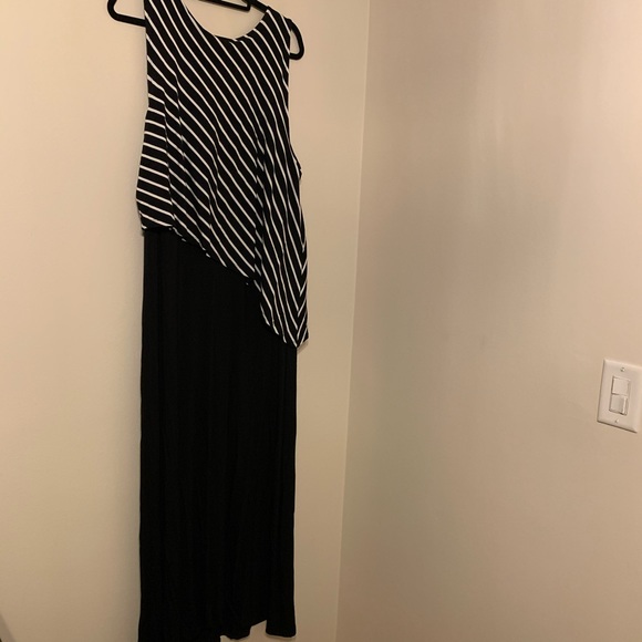 NWT Style & co size XLarge maxi dress - Never Worn - Picture 10 of 10